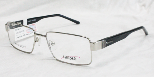 Gọng kính Herald H348 SIL